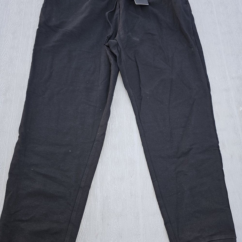 Womens Black Jogger Pants